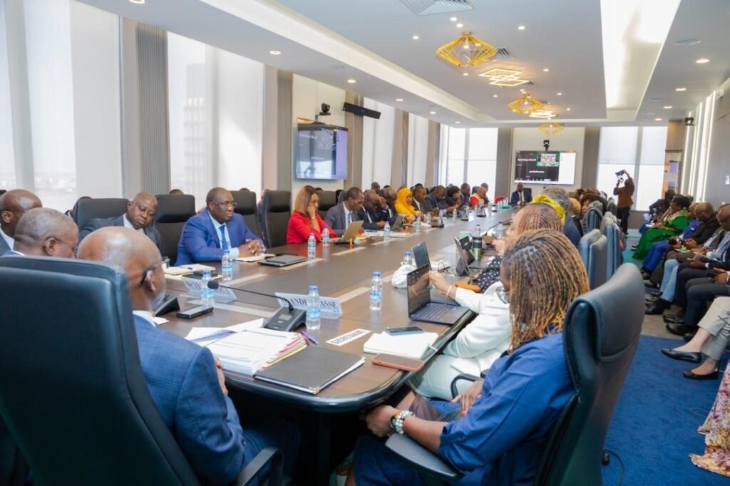 Assemblées annuelles 2025 de la BAD : La Côte d'Ivoire se prépare activement à accueillir l’évènement 4 plan 4