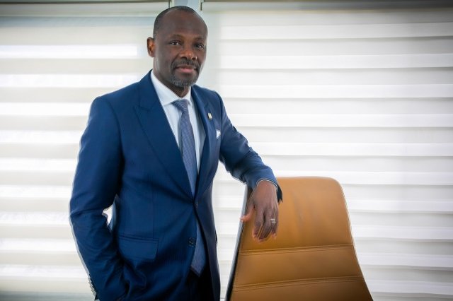 Karna Patrice Coulibaly a assuré l'intérim de la Direction Générale de la BHCI pendant un peu moins d'un an