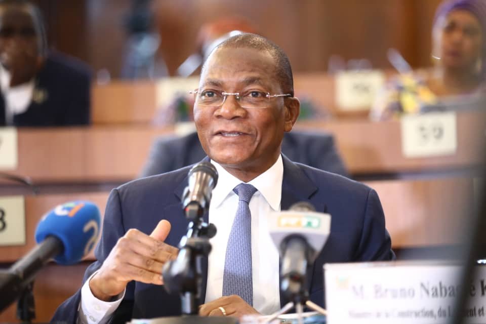 Côte d’Ivoire : Bruno Koné annonce une Révolution Foncière avec plus de 34 000 Titres délivrés par an 3 BRUNO 2