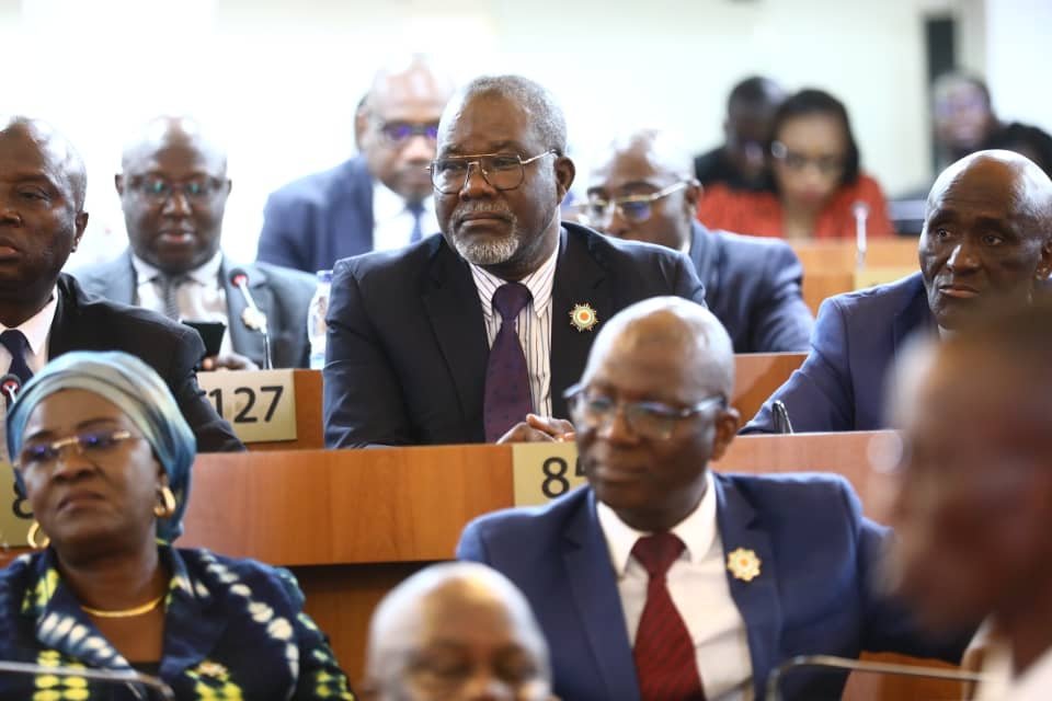 Côte d’Ivoire : Bruno Koné annonce une Révolution Foncière avec plus de 34 000 Titres délivrés par an 4 BRUNO 3