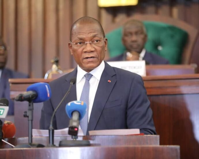 Côte d’Ivoire : Bruno Koné annonce une Révolution Foncière avec plus de 34 000 Titres délivrés par an 3 BRUNO