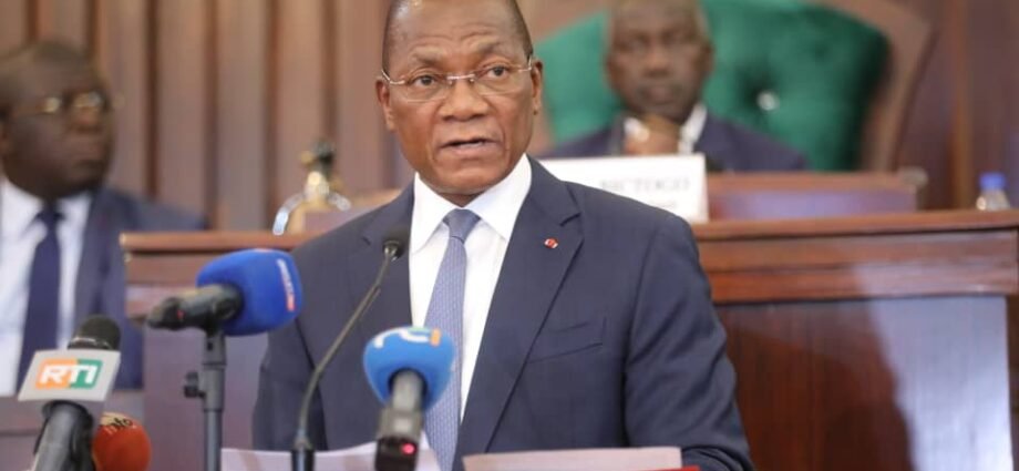 Côte d’Ivoire : Bruno Koné annonce une Révolution Foncière avec plus de 34 000 Titres délivrés par an 1 BRUNO