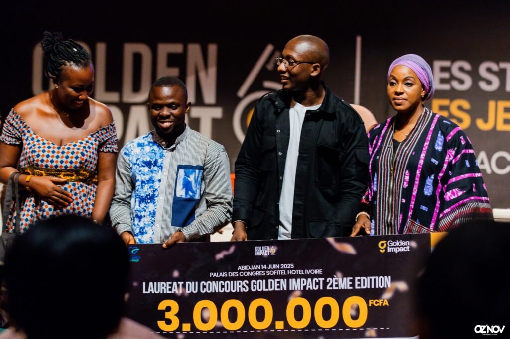 Golden Impact Signe une Edition Record 23 GI 16
