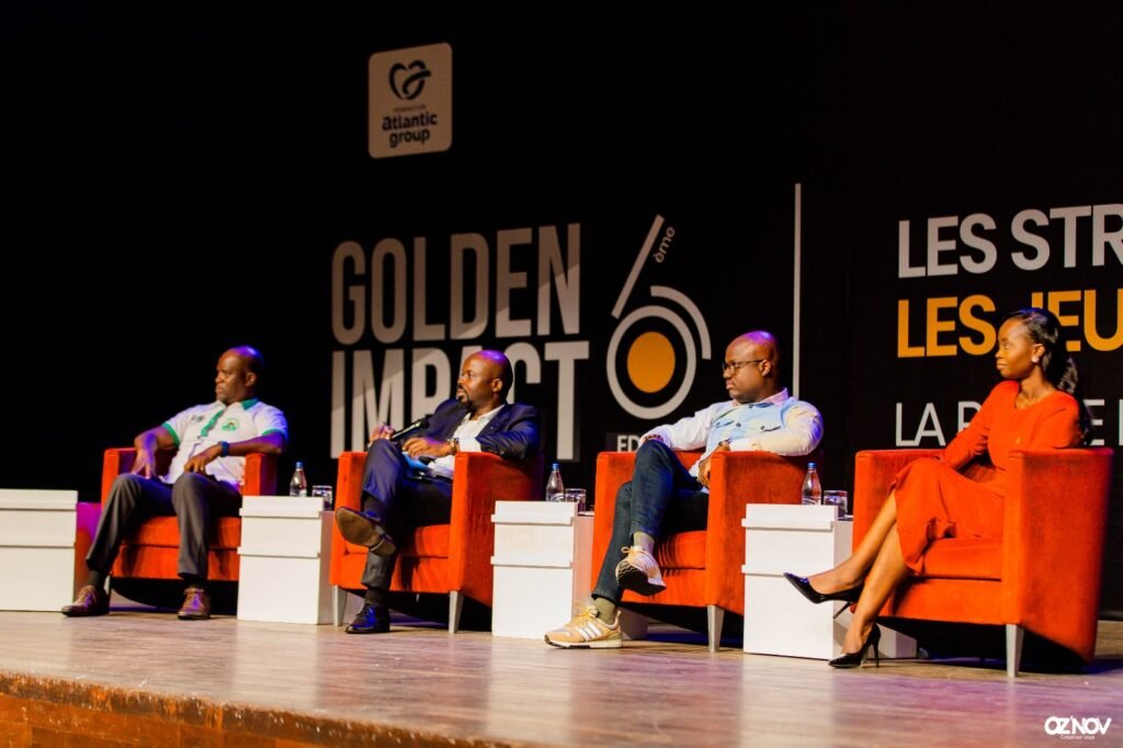 Golden Impact Signe une Edition Record 21 GI 21