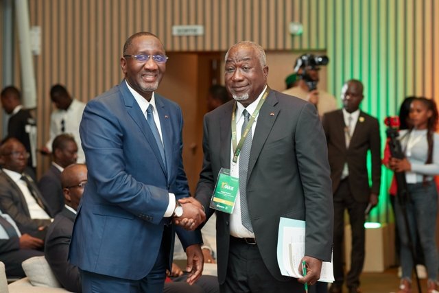Le GUCE CI est le Guichet Unique du Commerce Extérieur de Côte d'Ivoire