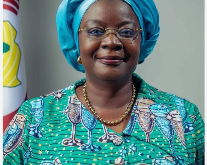 Banque africaine de développement : Massandjé Touré-Litsé, nouvelle représentante de la Côte d’Ivoire au Conseil 4 Liste