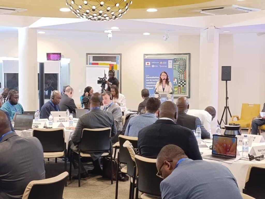 16 pays d’Afrique de l’Ouest Participent à un Séminaire pour Optimiser leurs Notations de Crédit Souverain et Réduire le Coût de la Dette 3 P5