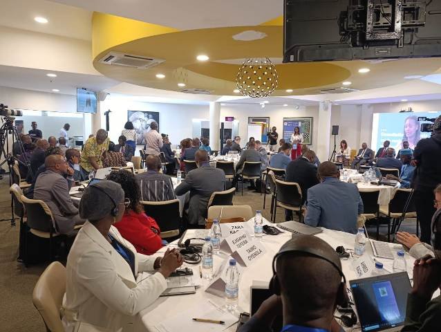 16 pays d’Afrique de l’Ouest Participent à un Séminaire pour Optimiser leurs Notations de Crédit Souverain et Réduire le Coût de la Dette 6 la notation financière des grandes agences entache la perception de l'Afrique