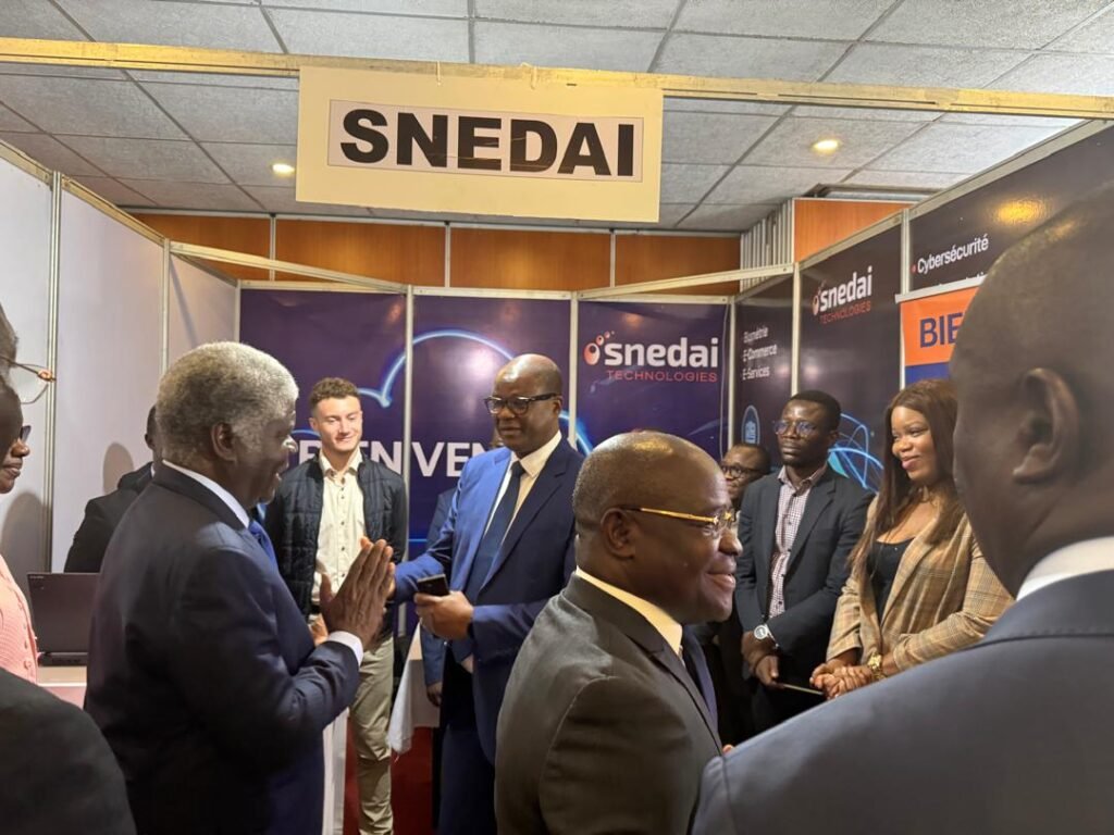 Le DG de Snedai Technologies plaide pour un écosystème dynamique de startups IA portées par la jeunesse Ivoirienne 3 S1