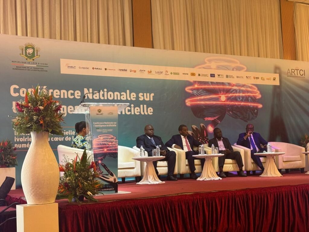 Le DG de Snedai Technologies plaide pour un écosystème dynamique de startups IA portées par la jeunesse Ivoirienne 2 S3
