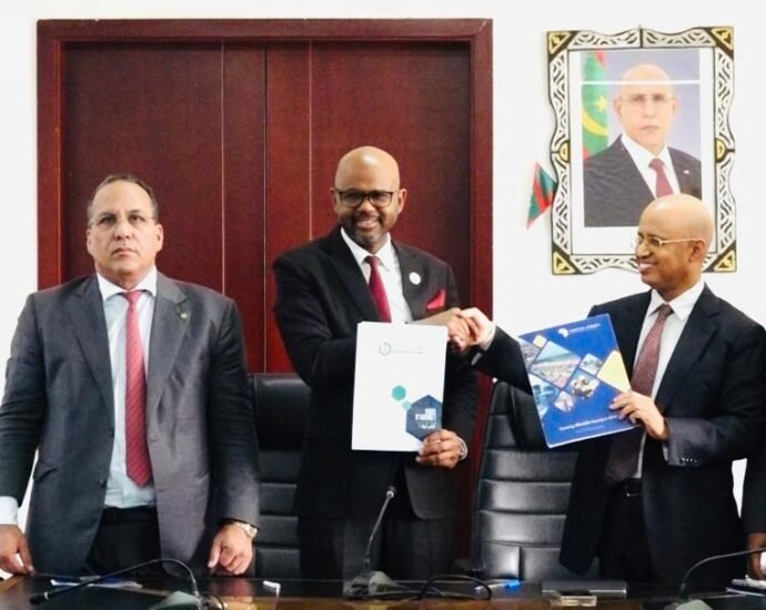Shelter Afrique accorde un financement de 9 milliards FCFA à la BMI pour des logements abordables en Mauritanie 3 TOF BMI