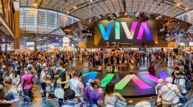 VivaTech est l'un des plus grands rendez-vous de la Tech
