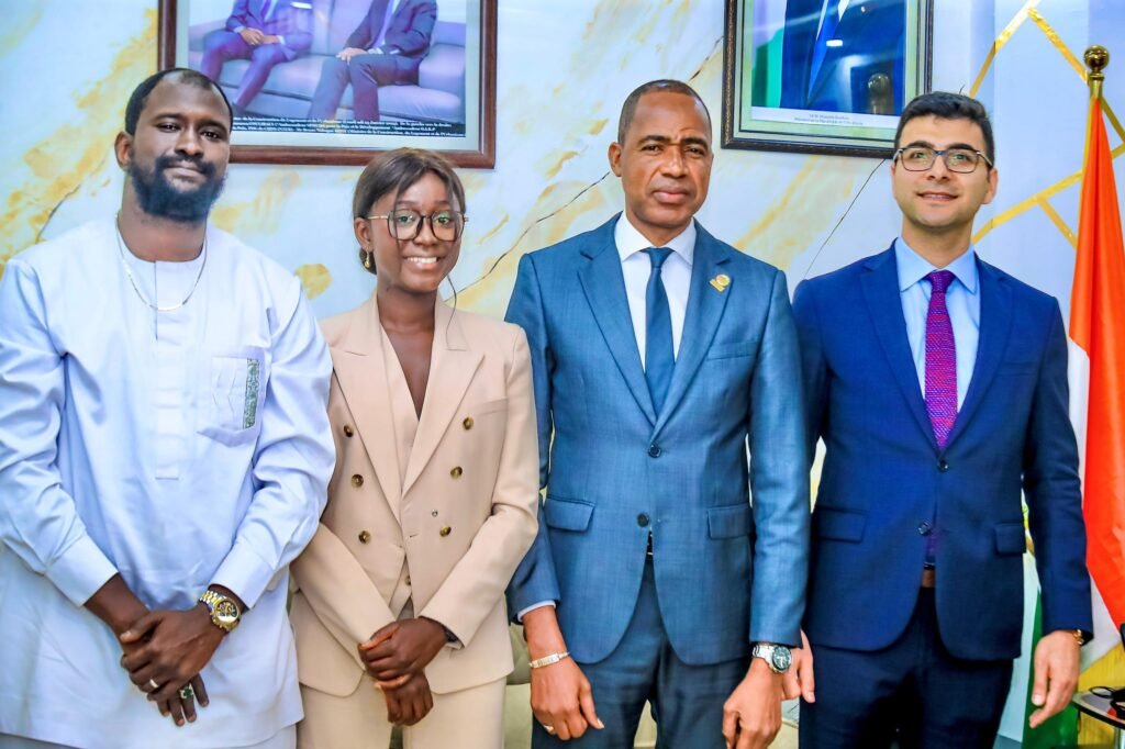 Coopération Sud-Sud : Dr Yamoussa Coulibaly fait rayonner l’expertise ivoirienne 2 YAMOU 2