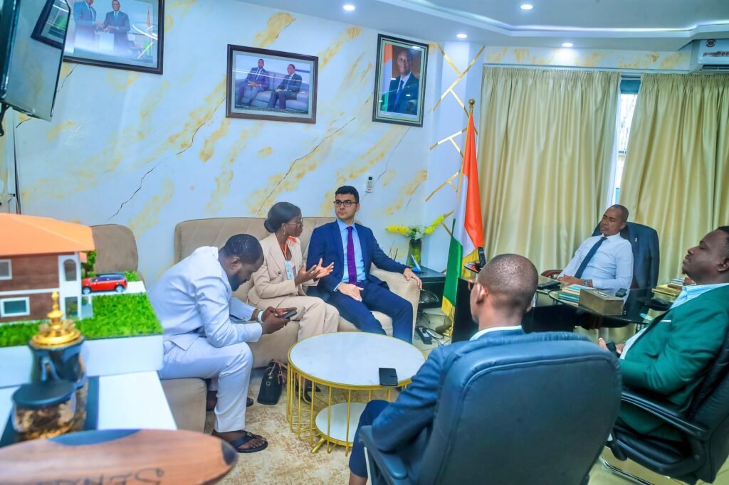 Coopération Sud-Sud : Dr Yamoussa Coulibaly fait rayonner l’expertise ivoirienne 3 YAMOU 3