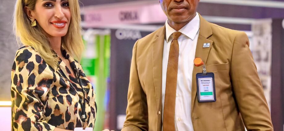 Build Expo 2025/ Yamoussa Coulibaly (PDG de CHIM-INTER) : « Nous avons quelque chose à offrir » 1 photo Chim 3