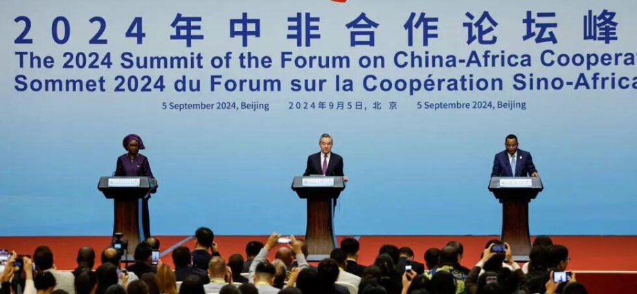 Coopération Chine-Afrique : Pekin supprime des droits de douane pour 53 pays africains 1 photo Chine