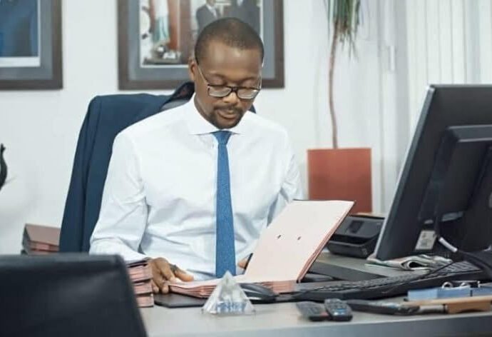 Eranove procède à un changement de leadership : Ahmadou Bakayoko nommé nouveau Directeur général 2 photo DG