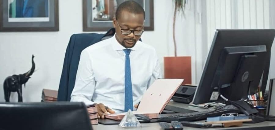 Eranove procède à un changement de leadership : Ahmadou Bakayoko nommé nouveau Directeur général 1 photo DG