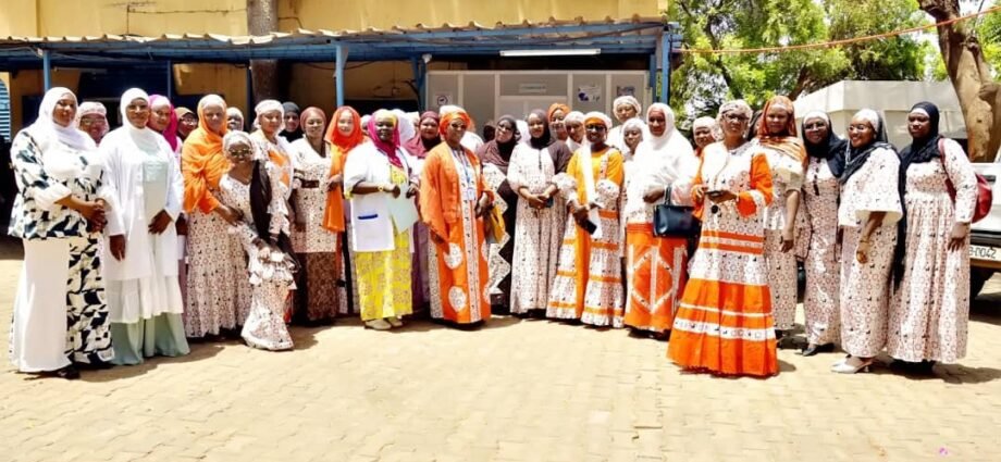 Engagement social : la banque Atlantique Niger au service de la santé des femmes et des enfants 1 photo NIGER