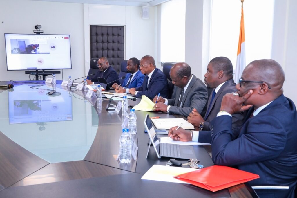 Partenariat stratégiques : La Banque mondiale s’engage à soutenir les projets de logements sociaux en Côte d’Ivoire 3 photo logement 3