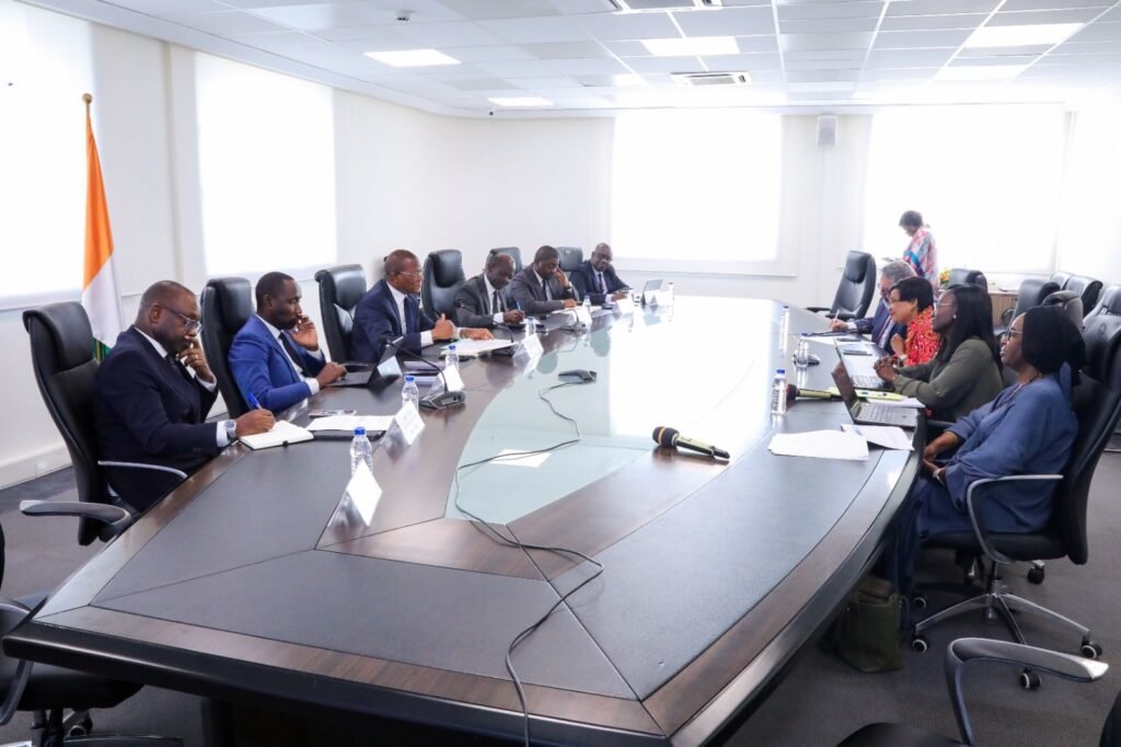 Partenariat stratégiques : La Banque mondiale s’engage à soutenir les projets de logements sociaux en Côte d’Ivoire 2 photo logement 4