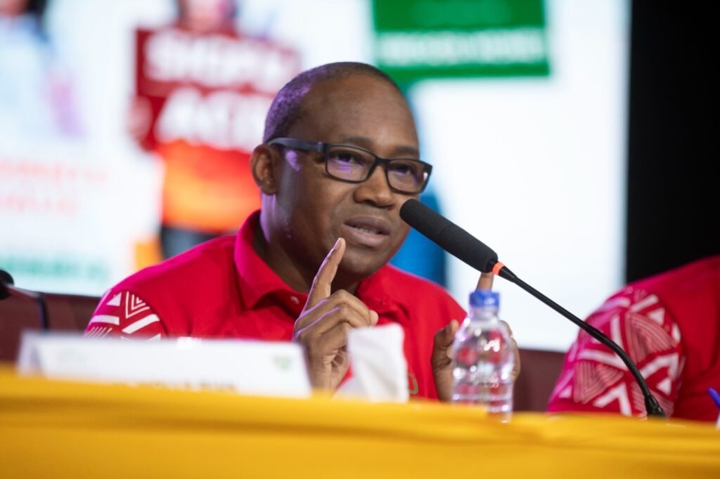 Sécurisation foncière à Bouaké : l’État renforce la lutte contre le désordre foncier et la crise du logement 4 photo paneliste 3