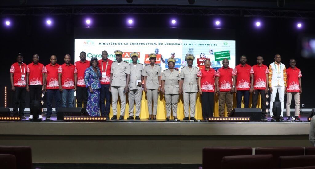 Sécurisation foncière à Bouaké : l’État renforce la lutte contre le désordre foncier et la crise du logement 5 photo paneliste 5