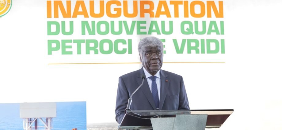 Transformation énergétique : PETROCI Holding inaugure son nouveau quai à Vridi 1 photo petroci 1 1