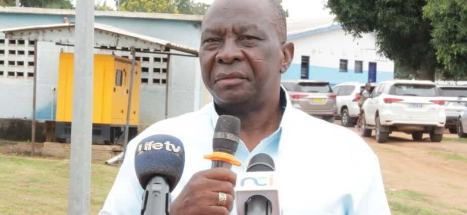 Equipement sanitaire : Kobenan Kouassi Adjoumani offre du matériel médical pour renforcer la santé régionale 1 photo sante 3