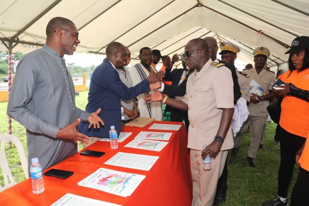 Sensibilisation sur le foncier urbain et le développement durable : Le MCLU lance la 4ème édition de sa caravane à Bouaké 2 photo titrement 1