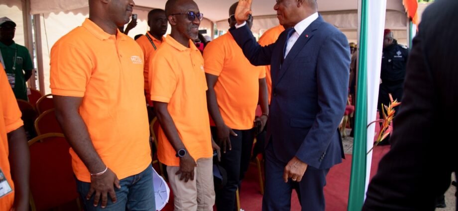 Sensibilisation sur le foncier urbain et le développement durable : Le MCLU lance la 4ème édition de sa caravane à Bouaké 1 photo titrement 4