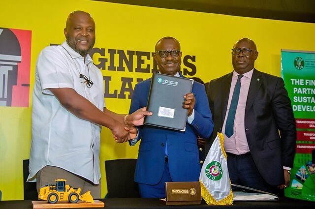La BIDC Injecte des Fonds dans l'Industrie Minière Ghanéenne 1 BIDC est la Banque d'Investissement et de Développement de la CEDEAO
