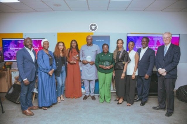 3 Projets Primés au Demo Day Challenge+ Afrique 2025 2 HEC