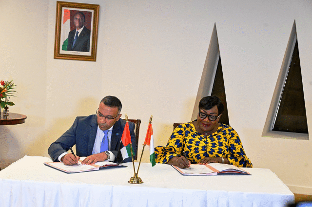 Le numérique est désormais un pilier de la stratégie de développment de la Côte d'Ivoire