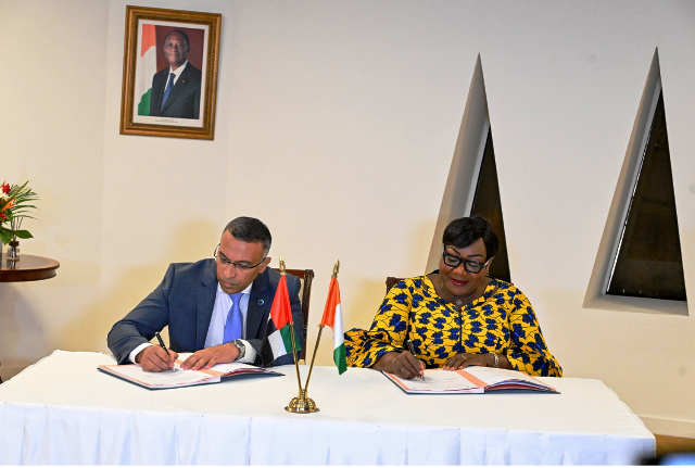 Le numérique est désormais un pilier de la stratégie de développment de la Côte d'Ivoire