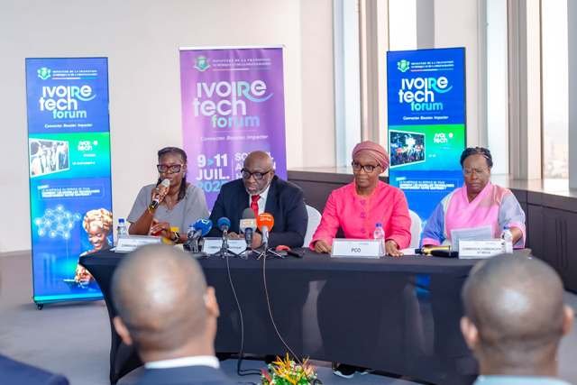 L'ivoire Tech Forum est un évènement autour de l'innovation numérique
