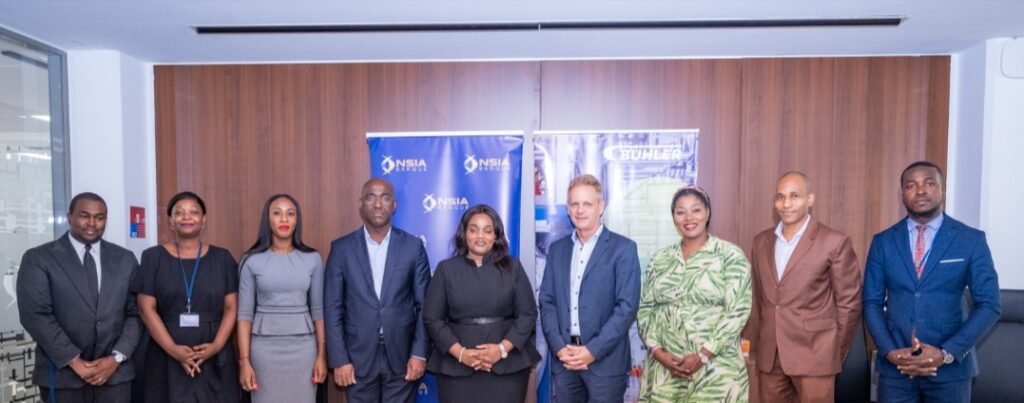 NSIA Banque CI et Bühler CI Accompagnent la Transition Énergétique des Industries 4 NB3