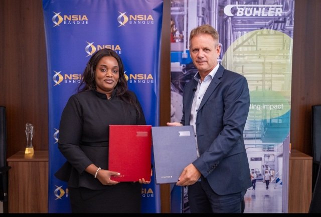 NSIA Banque CI est membre du Global Compact