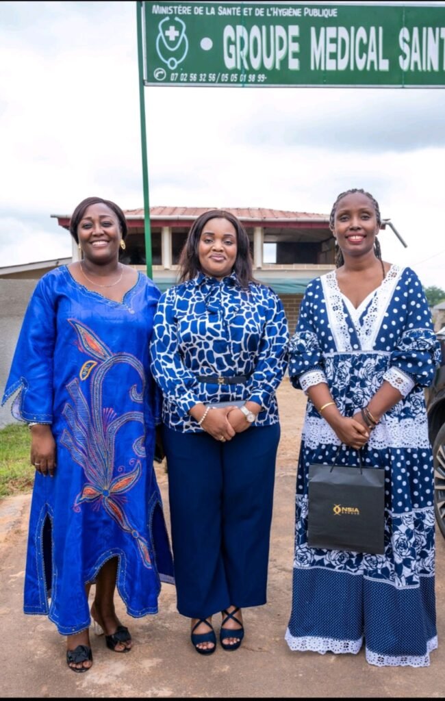 NSIA Banque CI Finance la Clinique Sainte Rita de Dimbokro 3 NS3