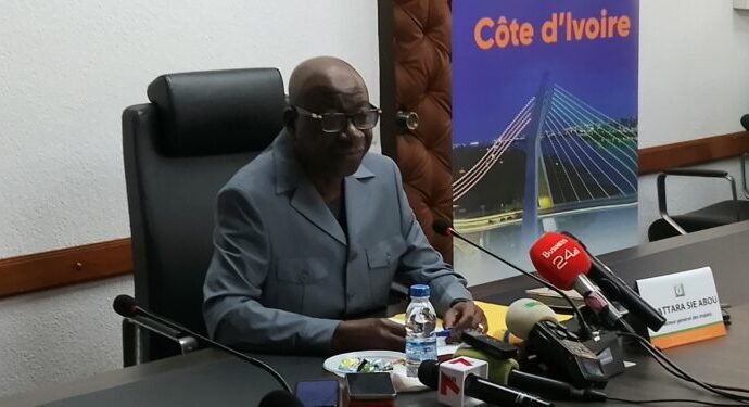 Première journée nationale du civisme fiscal en Côte d’Ivoire : Ouattara Sié Abou veut réconcilier les citoyens avec l’impôt 3 OUATTARA SIE