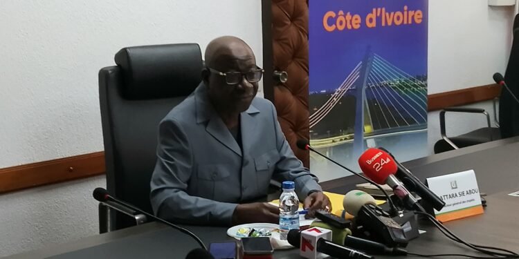 OUATTARA SIE