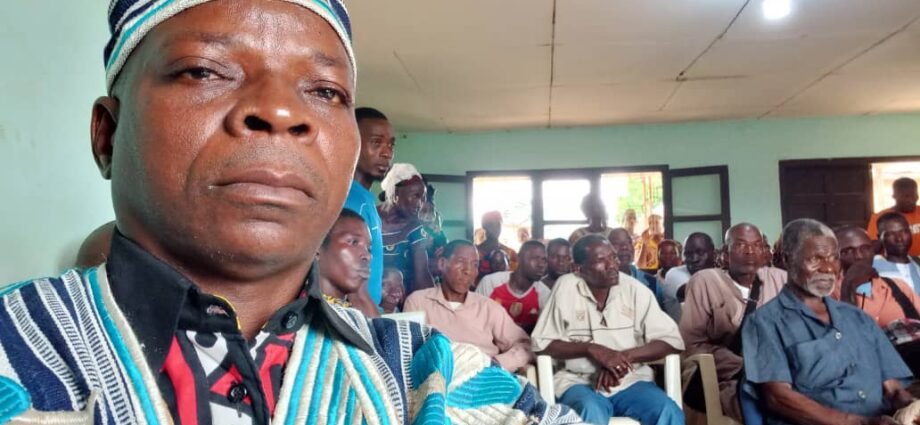 Mise en place de l’interprofession Café-Cacao : Le CONASA.CI dénonce une mascarade organisée par le Comité Technique et le Conseil Café-Cacao 1 TIA MARCEL