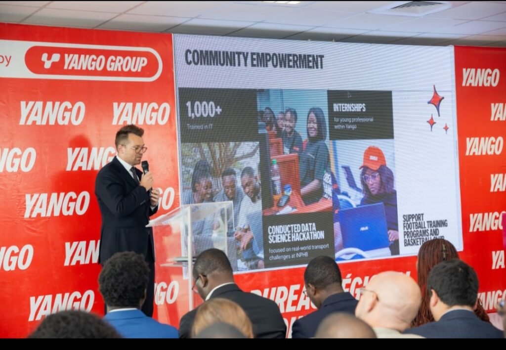 Yango Élargit la Portée de son Programme pour les Jeunes Talents du Numérique à l'Ensemble de l'Afrique 2 Y2