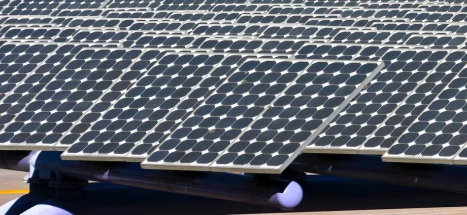 pannaux solaires 0