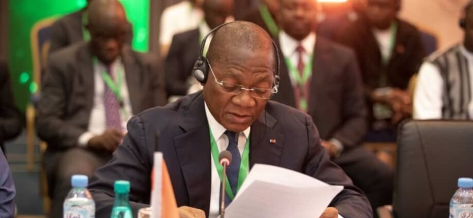 44ᵉ Assemblée Générale Annuelle de Shelter Afrique : Bruno Koné plaide pour une intégration continentale du secteur de la construction 1 photo Bruno mission 2