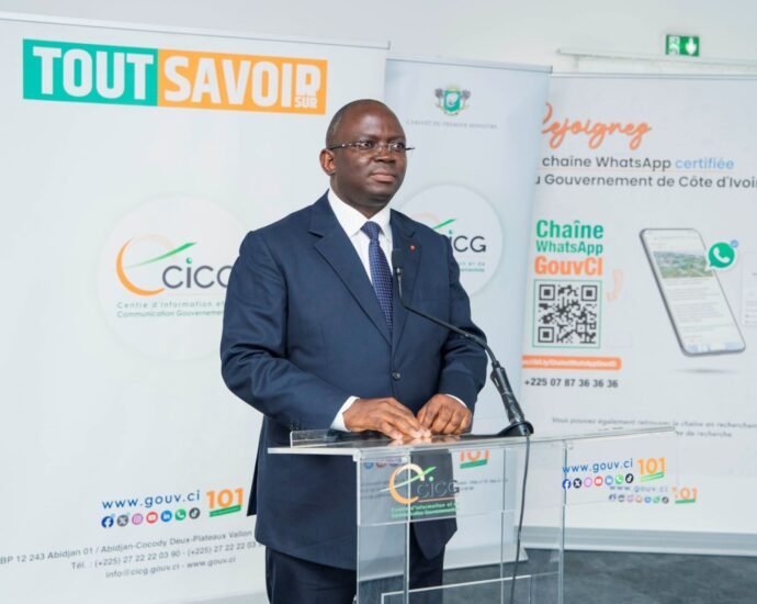 Filets sociaux en Côte d’Ivoire : 50 milliards FCFA mobilisés en 2025 pour renforcer la résilience des populations vulnérables 5 photo Cicg 1