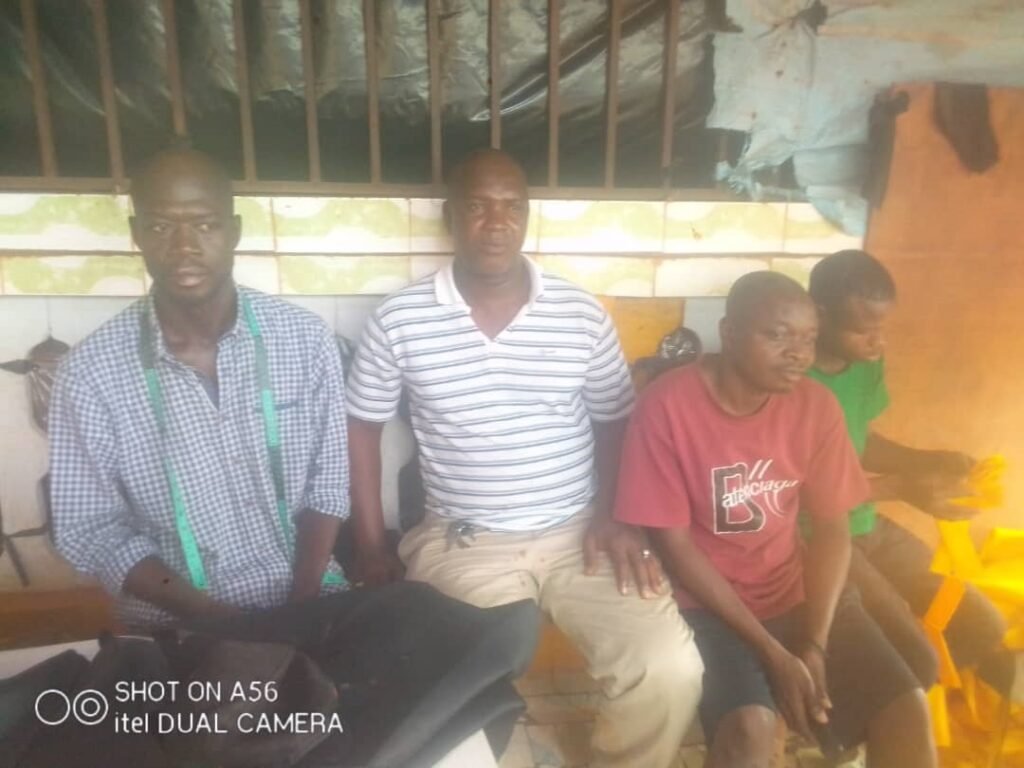 De la formation coranique à l’entrepreneuriat : Le parcours inspirant de Koné Soumaila 4 photo Daloa 2 1