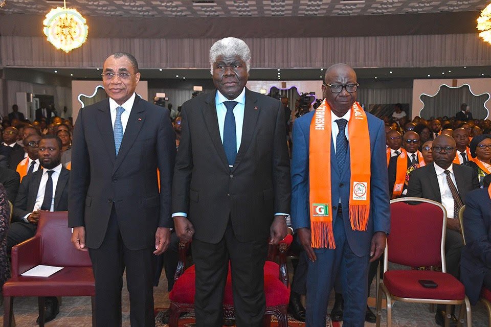 Lutte contre la déperdition des recettes de l’Etat : La Côte d’Ivoire lance la facturation normalisée électronique pour renforcer ses recettes fiscales 2 photo Dgi 1 1