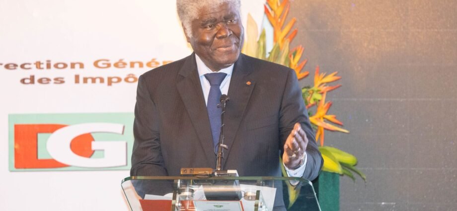 Lutte contre la déperdition des recettes de l’Etat : La Côte d’Ivoire lance la facturation normalisée électronique pour renforcer ses recettes fiscales 1 photo Dgi 3 1