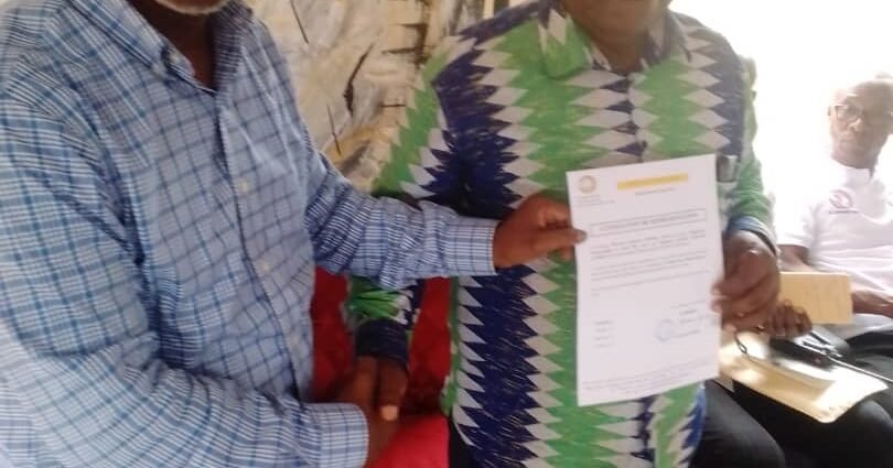 Endettement public et souveraineté monétaire : Lamoussa Djinko interpelle sur la situation économique ivoirienne 1 photo Djenko 1